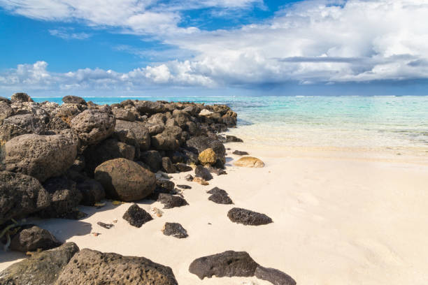 Plage de Belle Mare